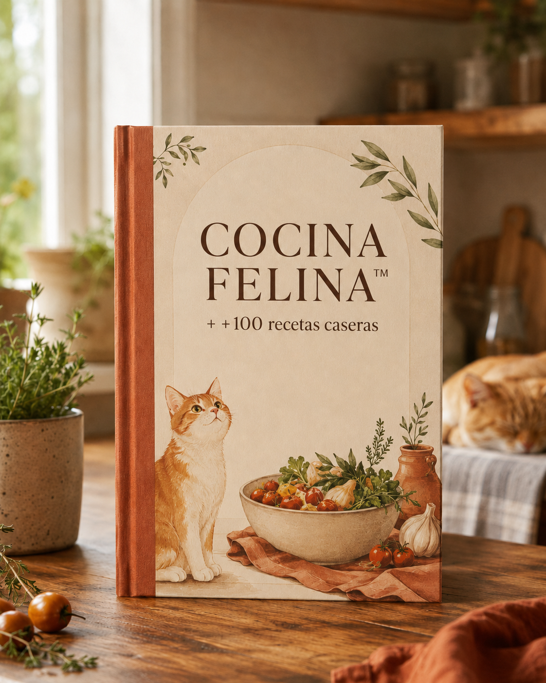 Cocina Felina